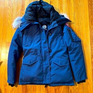 Canada Goose women’s parka